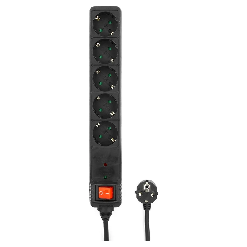 Сетевой фильтр Energenie SPG5-C-5
