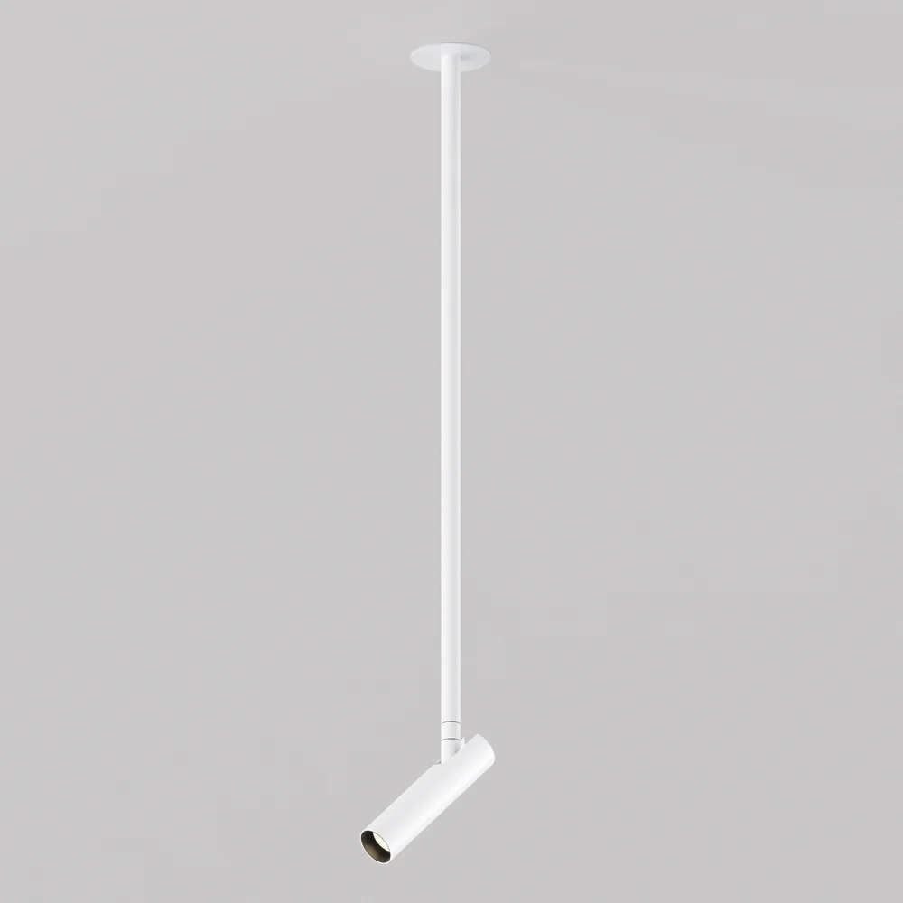 Подвесной светильник MAYTONI Focus T LED 6W Алюминий Белый P141RS-L125-6W3K-W