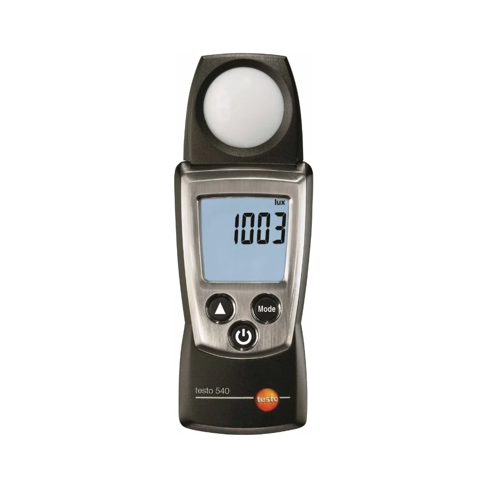 Люксметр Testo 540 00000000837