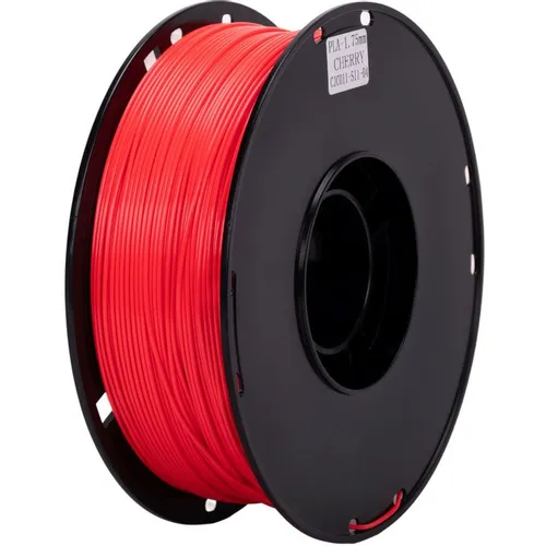 Пластик Cactus CS-3D-PLA-1KG-CHERRY PLA/ 1.75мм/ 1кг/ 326м/ вишневый