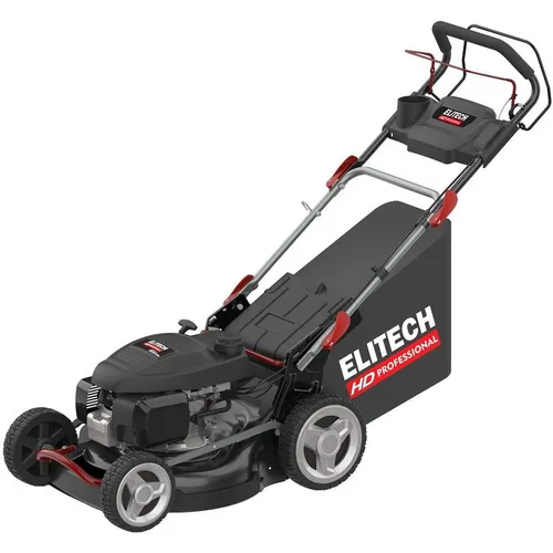 Газонокосилка бензиновая Elitech GL 2853CS (E1601.027.00), 53см, самоходная [210456]