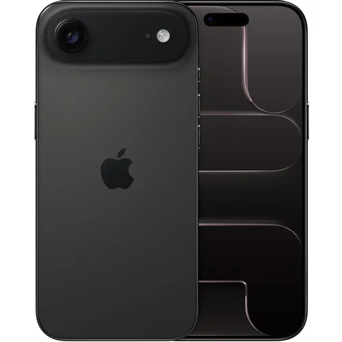 6.5" Смартфон Apple iPhone Air 256Gb, A3260, NFC, OLED, 120Гц, черный космос