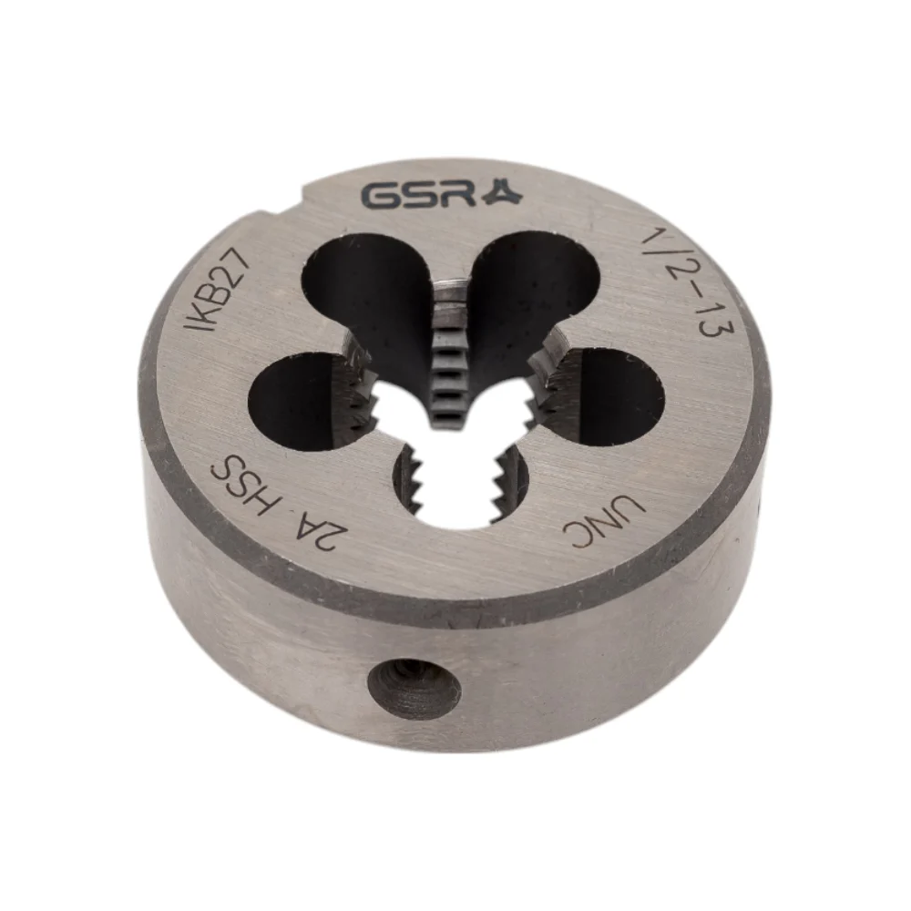Круглая плашка GSR B00462170