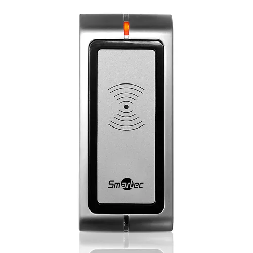 Считыватель карт SMARTEC ST-PR040EM внутренний/уличный антивандальный