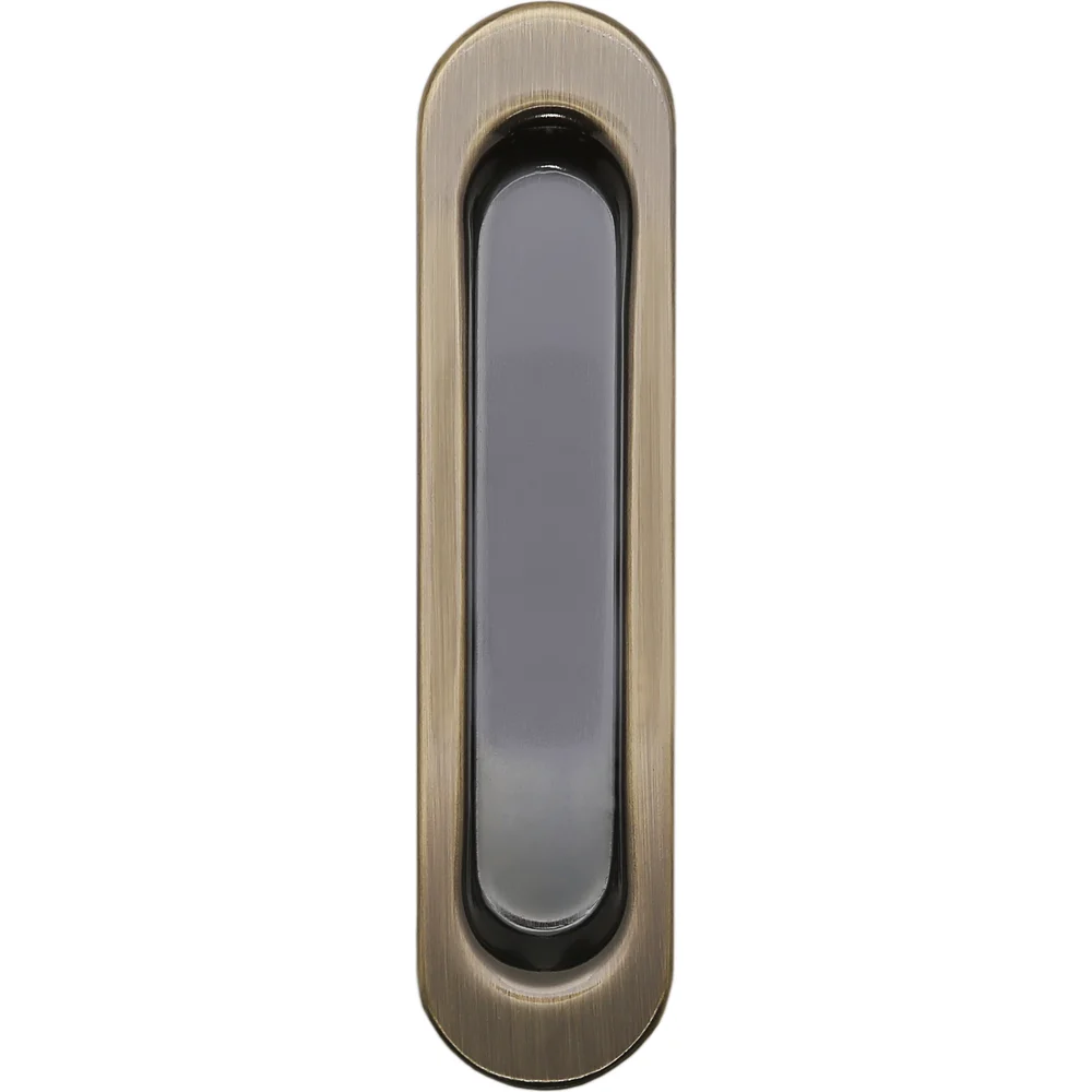 Ручка на раздвижные двери VETTORE L 010 AB 20486