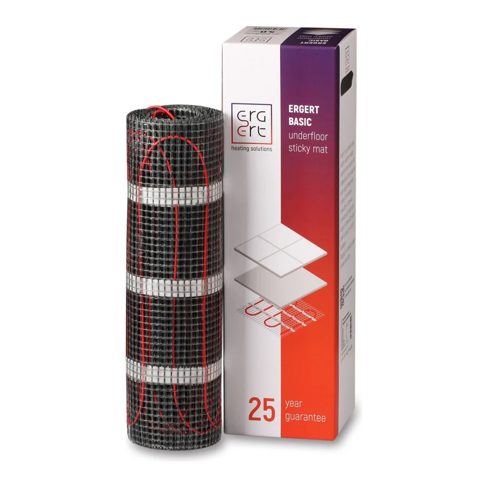 Нагревательный мат Ergert BASIC-150 ETMB1500300