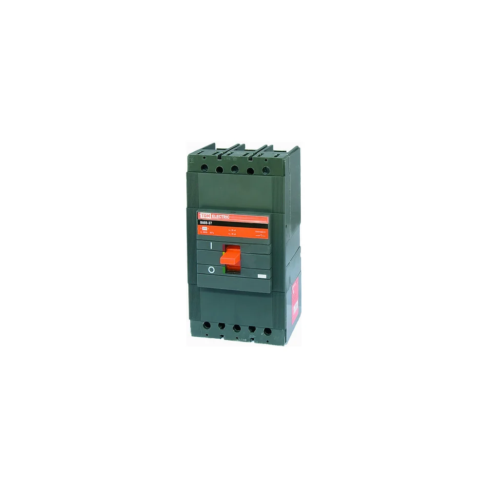 Автоматический выключатель TDM ВА88-37 SQ0707-0019