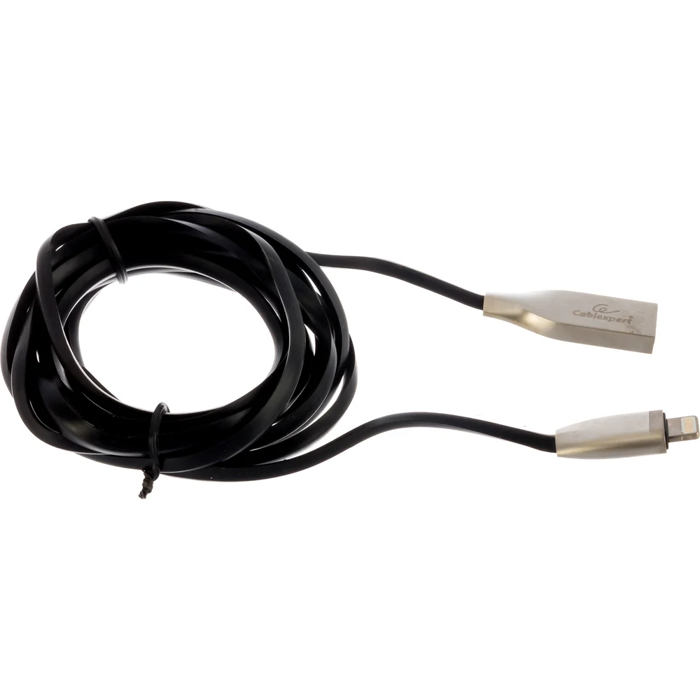 Кабель для Apple Cablexpert CC-G-APUSB01Bk-1.8M