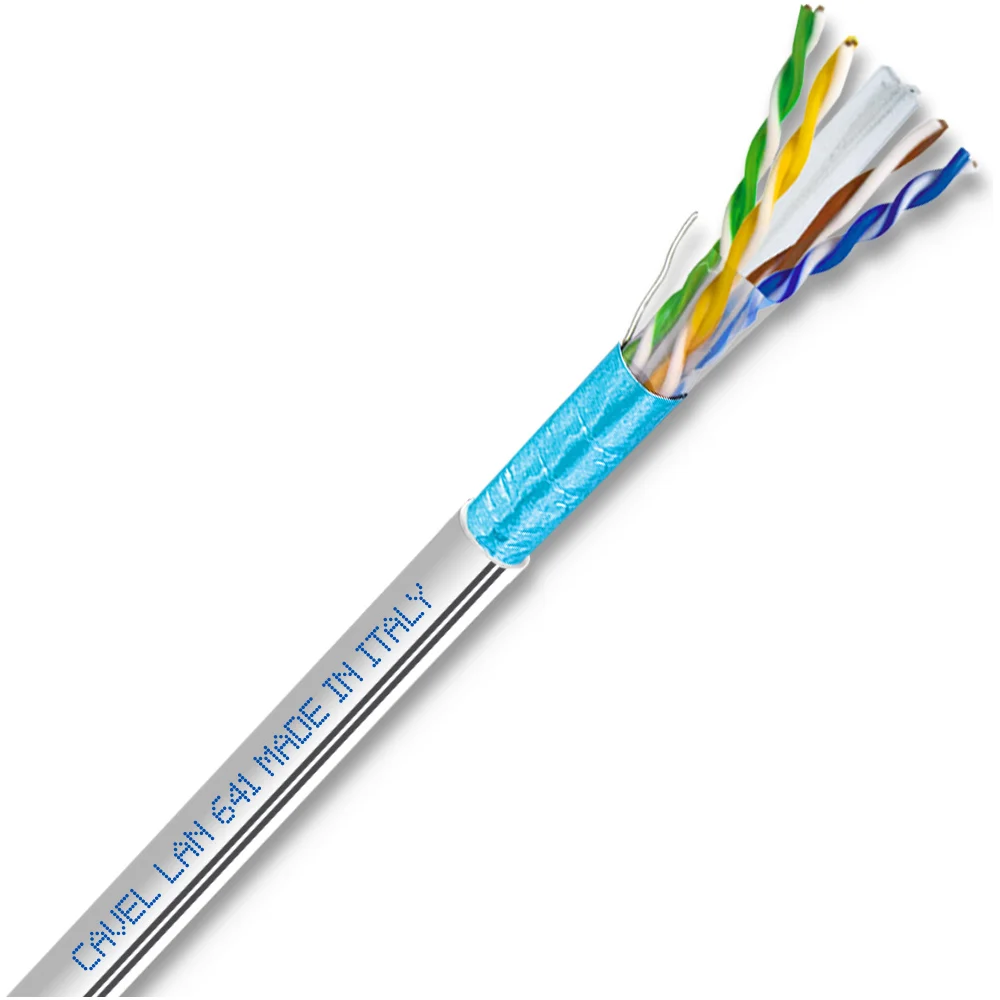 Витая пара CAVEL LAN 641-NE FTP 6-E 16213640