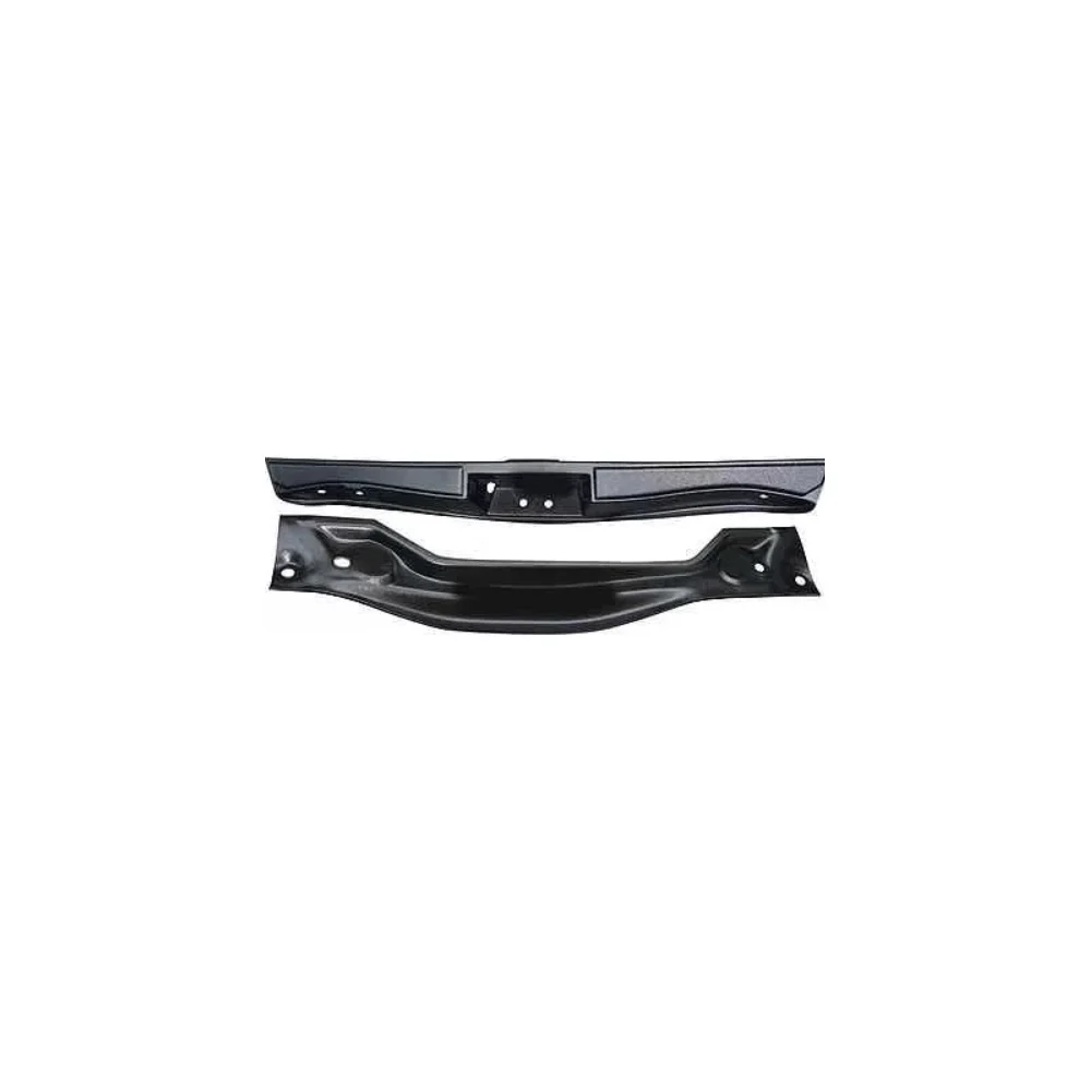 Накладки в проем багажника Sandero Stepway 2014- PT Group 07020402 RSA112901