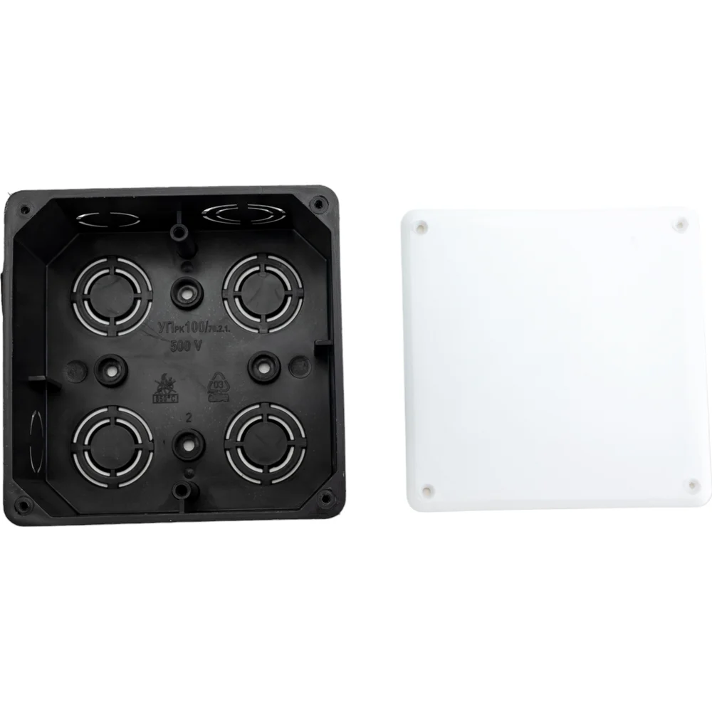Распаечная коробка Navigator 93 763 nss-db-sw-100-100-50-bl 93763