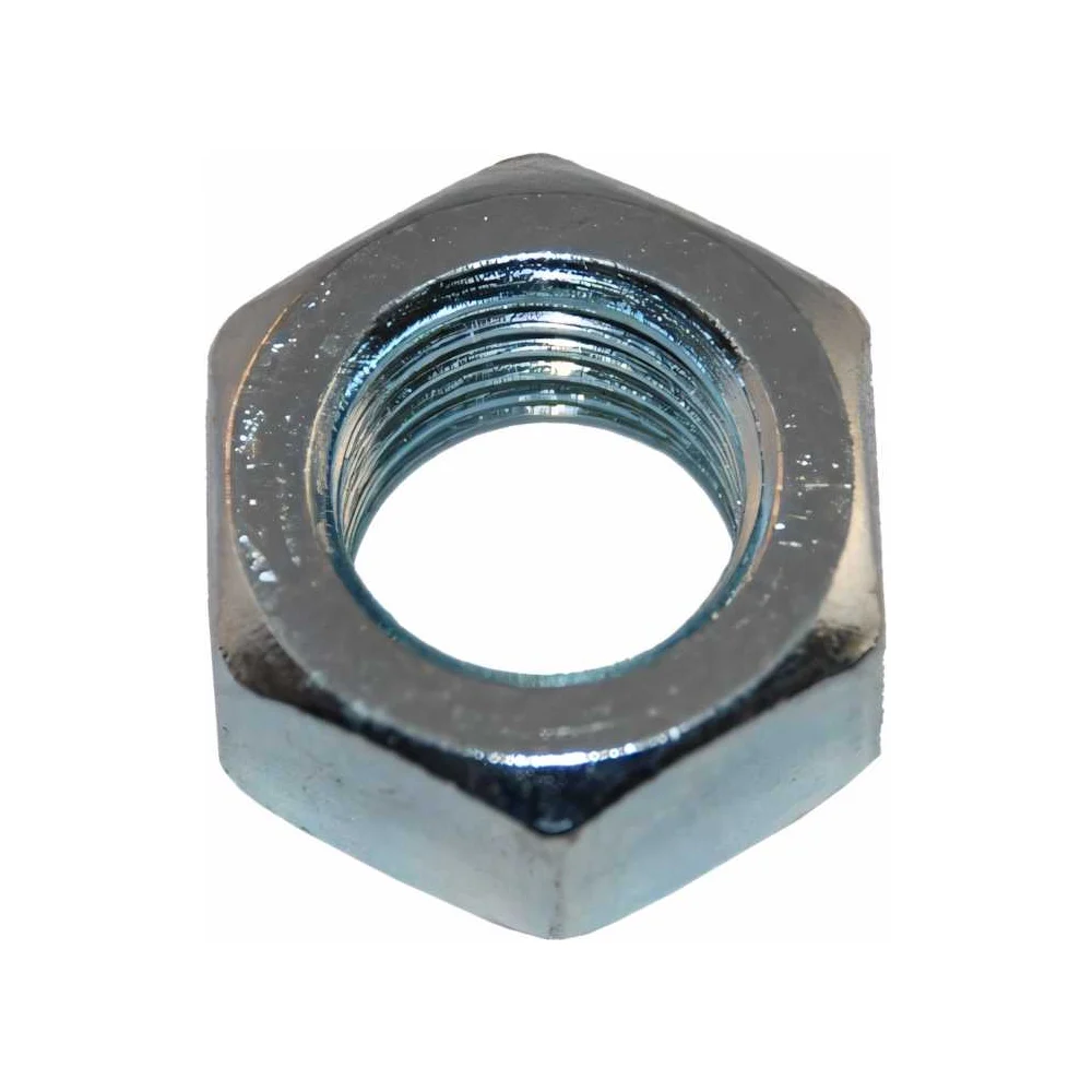 Шестигранная гайка МЕТИЗНЫЙ ДВОР M22 DIN934 (25 шт.) 4607159067548
