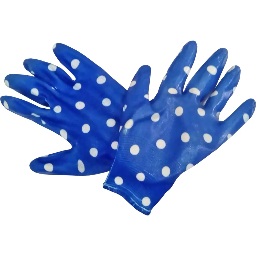 Садовые перчатки Спец Garden Flowers GF-PN-06M