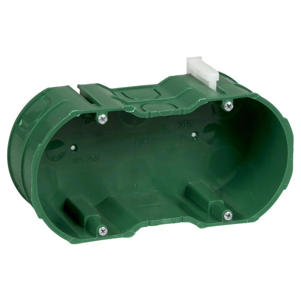 Установочная коробка Systeme Electric KM-252