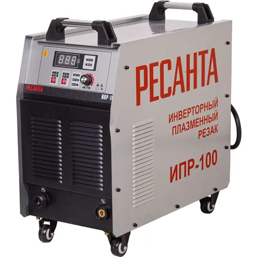 Резак плазменный Ресанта ИПР-100, инвертор [65/68]
