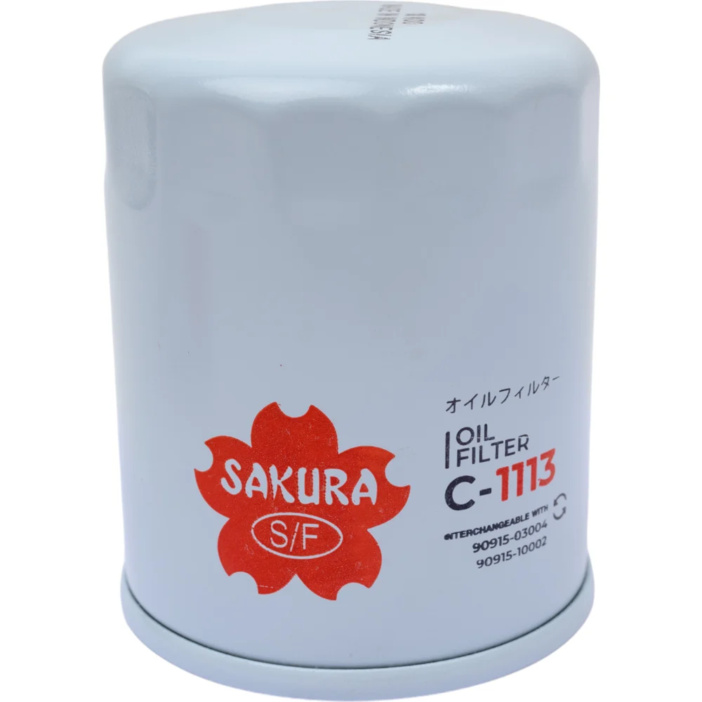 Масляный фильтр Sakura 00000000448 C1113