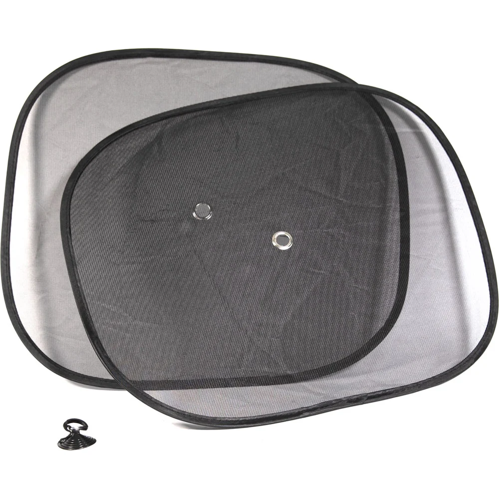 Шторки на боковые стекла Golden Snail GS9009