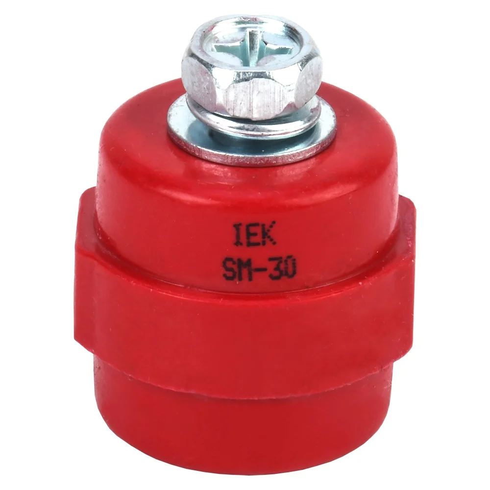 Силовой изолятор IEK SM30 YIS11-30-08-B