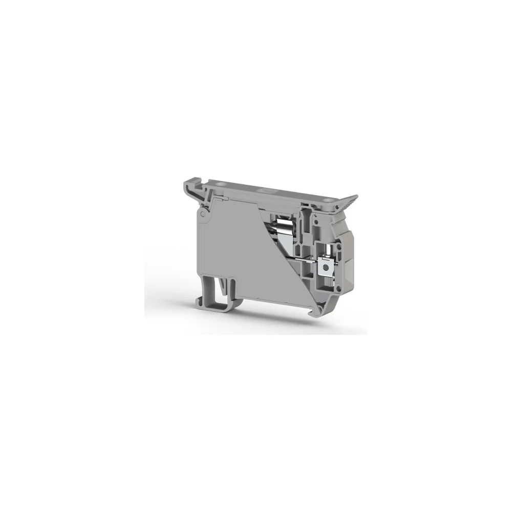 Клеммник на DIN-рейку Klemsan ASK 5LD 220V (NONPOLARITY) 0.0.0.3.353439