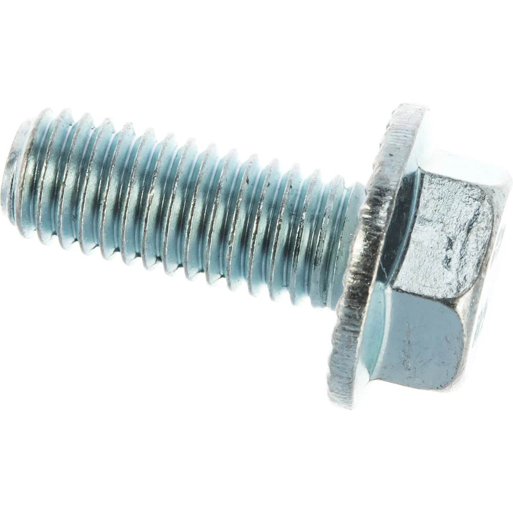 Шестигранный болт Bullit M10x25 DIN 6921 (6шт.) КР.192525