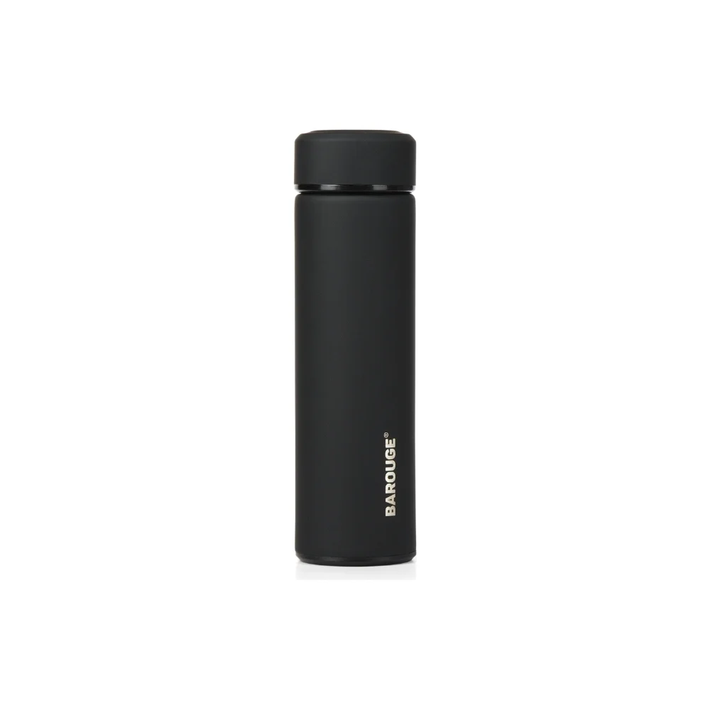 Термобутылка BAROUGE Travel, BT-002/50 BT-002 450 мл/черный/бутылка
