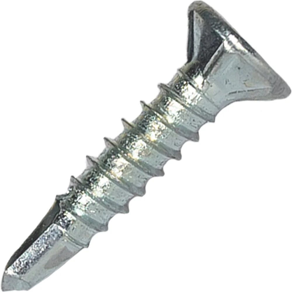 Самосверлящий винт HARDWEX ТМ HWX2-GK-P5-3.9x19 мм. св.№3, Phillips №2, ЦИНК (1500 шт) 3000000000533