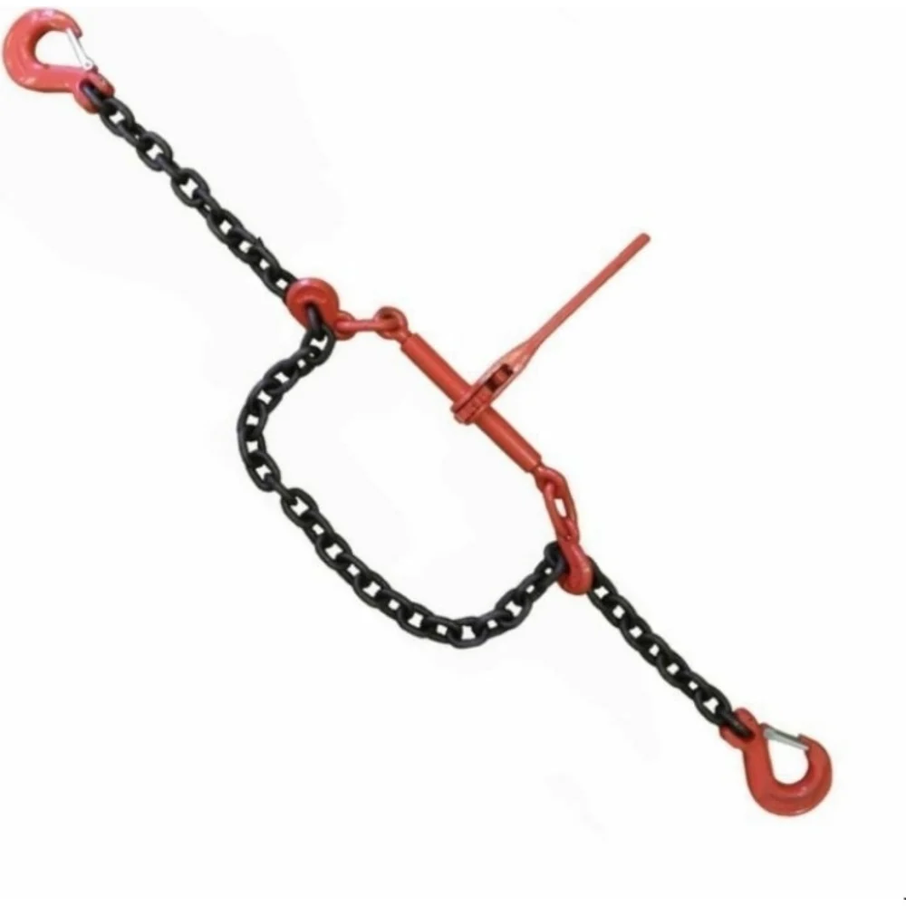 Крепежная со стяжным механизмом цепь КанТраст KRTSKK63000STM