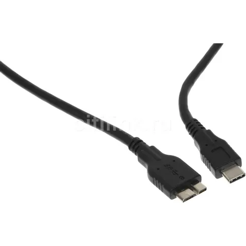 Кабель Buro USB Type-C (m) - micro USB 3.0 B (m), 1.5м [bu-typec-microusb3.0-1.5m]