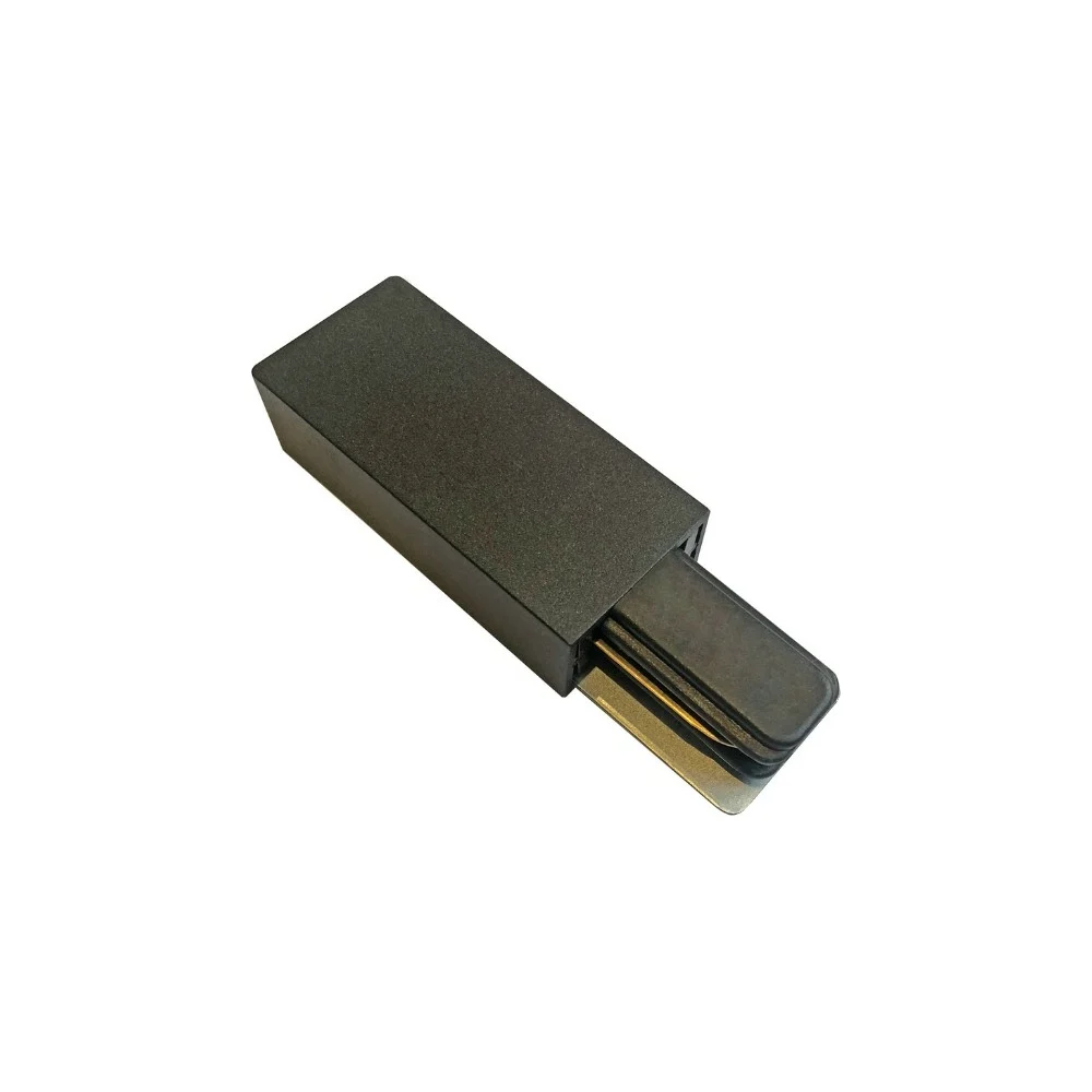 Однофазный ввод питания для шинопровода типа G Volpe UBX-Q122 G01 BLACK UL-00006049