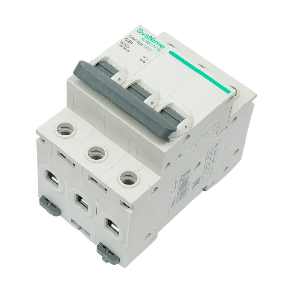 Автоматический выключатель Systeme Electric City9 set C9F34320