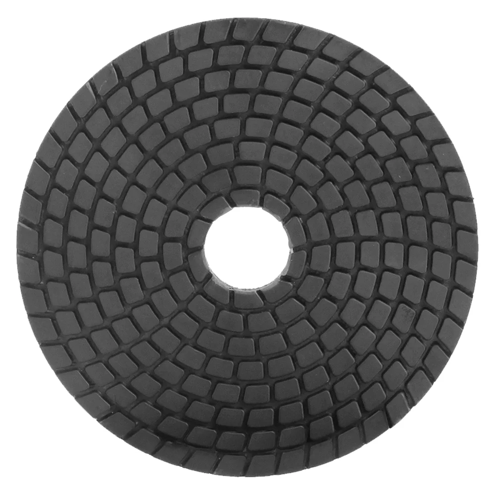 Шлифовальный алмазный диск черепашка для работы с подачей воды MESSER 100D-MESH 3000