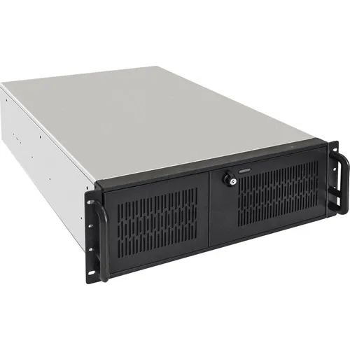 Корпус для сервера монтируемый в стойку EXEGATE Pro, 4U, черный [ex172974rus]