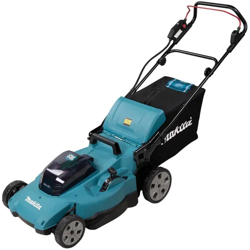 Газонокосилка аккумуляторная Makita DLM538Z, 53см, без АКБ, без ЗУ