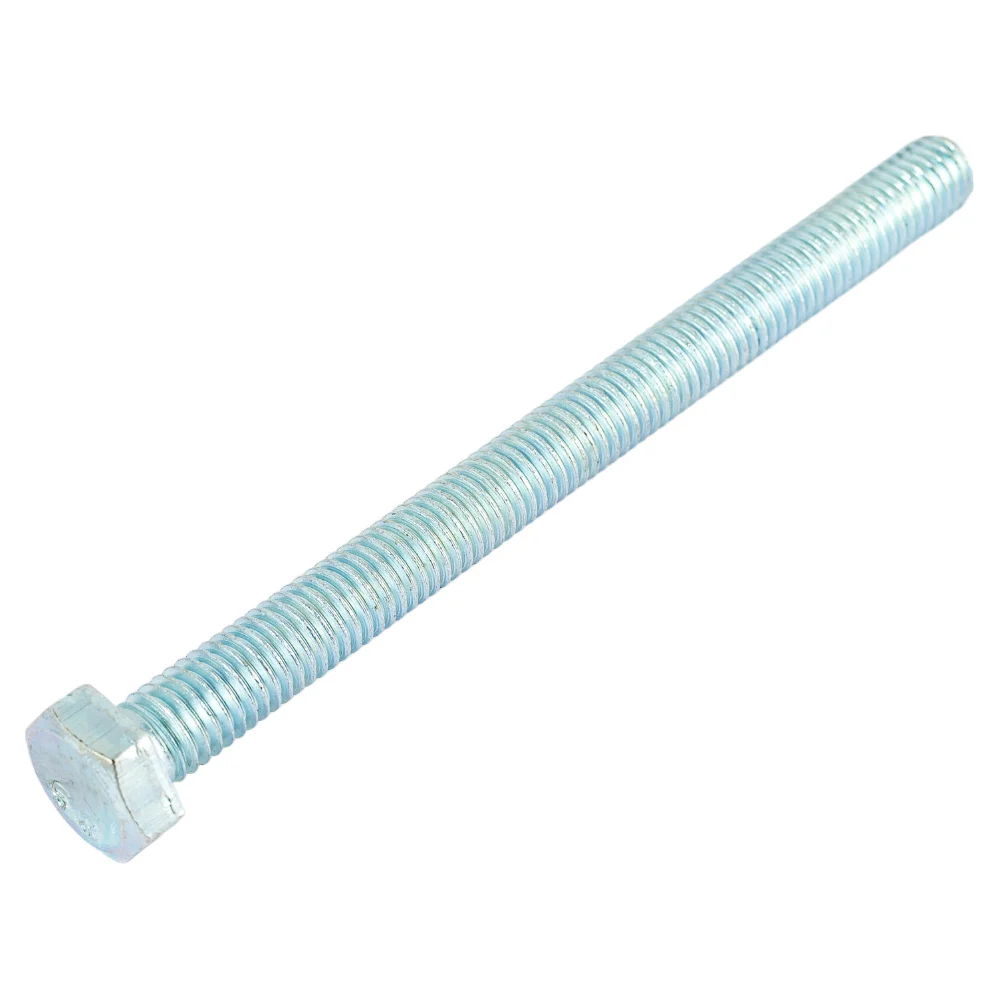 Оцинкованный шестигранный болт STARFIX М8x100 мм, DIN933, 30 шт. SMC2-15553-30