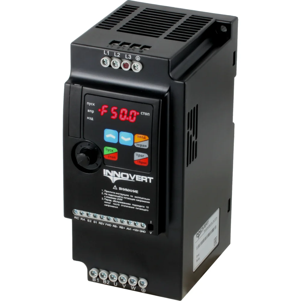 Преобразователь INNOVERT mini PLUS ISD372M21E