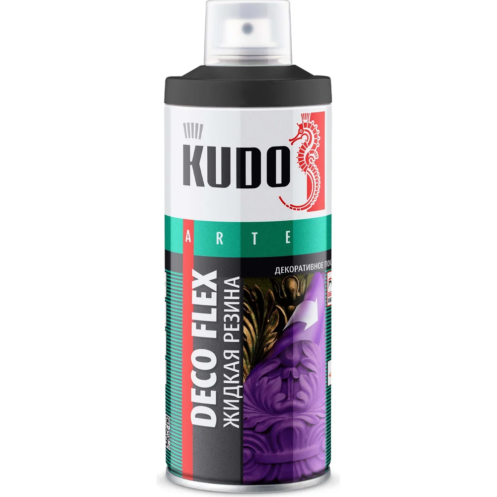 Краска для декоративных работ KUDO DECO FLEX 11600291