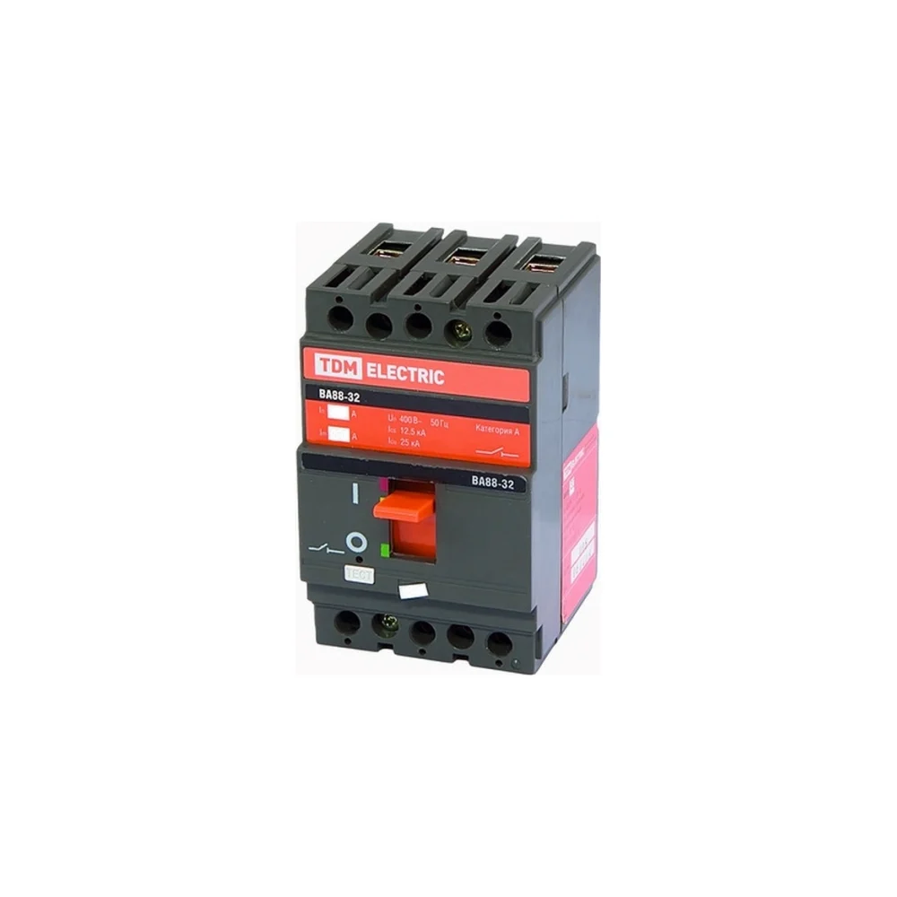 Автоматический выключатель TDM ВА88-32 SQ0707-0003
