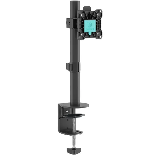 Кронштейн для мониторов ONKRON D101E, до 34", до 10кг, настольный, поворот и наклон, черный