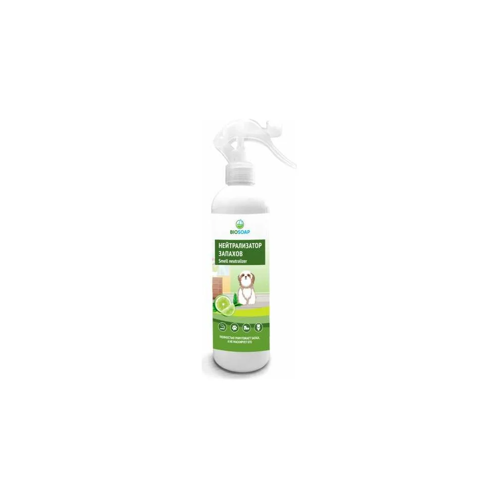 Нейтрализатор запахов BIOSOAP 9130755