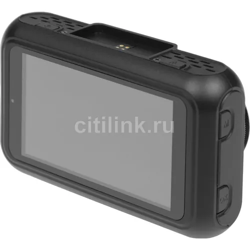 Видеорегистратор с радар-детектором ROADGID Premier 3 2CH, черный
