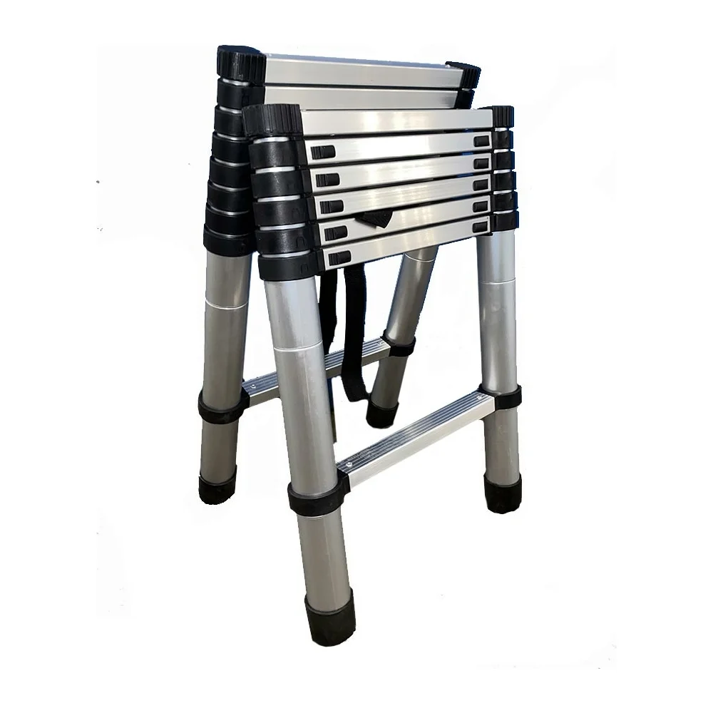 Телескопическая стремянка SevenBerg QH QH 7+9