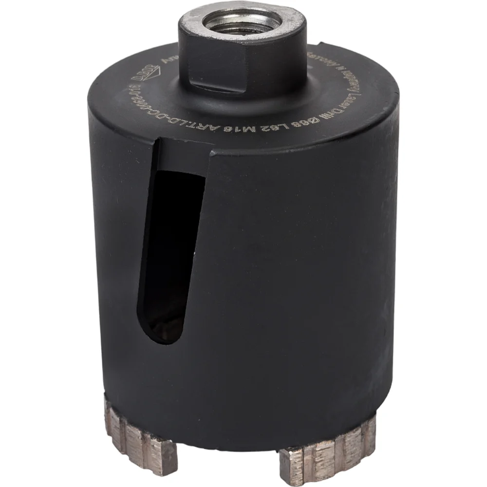 Алмазная коронка для подрозетника D.BOR Laser Drill LD-DC-0068-016