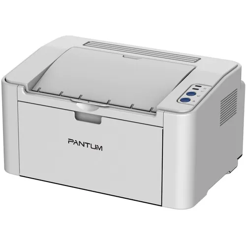 Принтер лазерный Pantum P2506W черно-белая печать, A4, серый