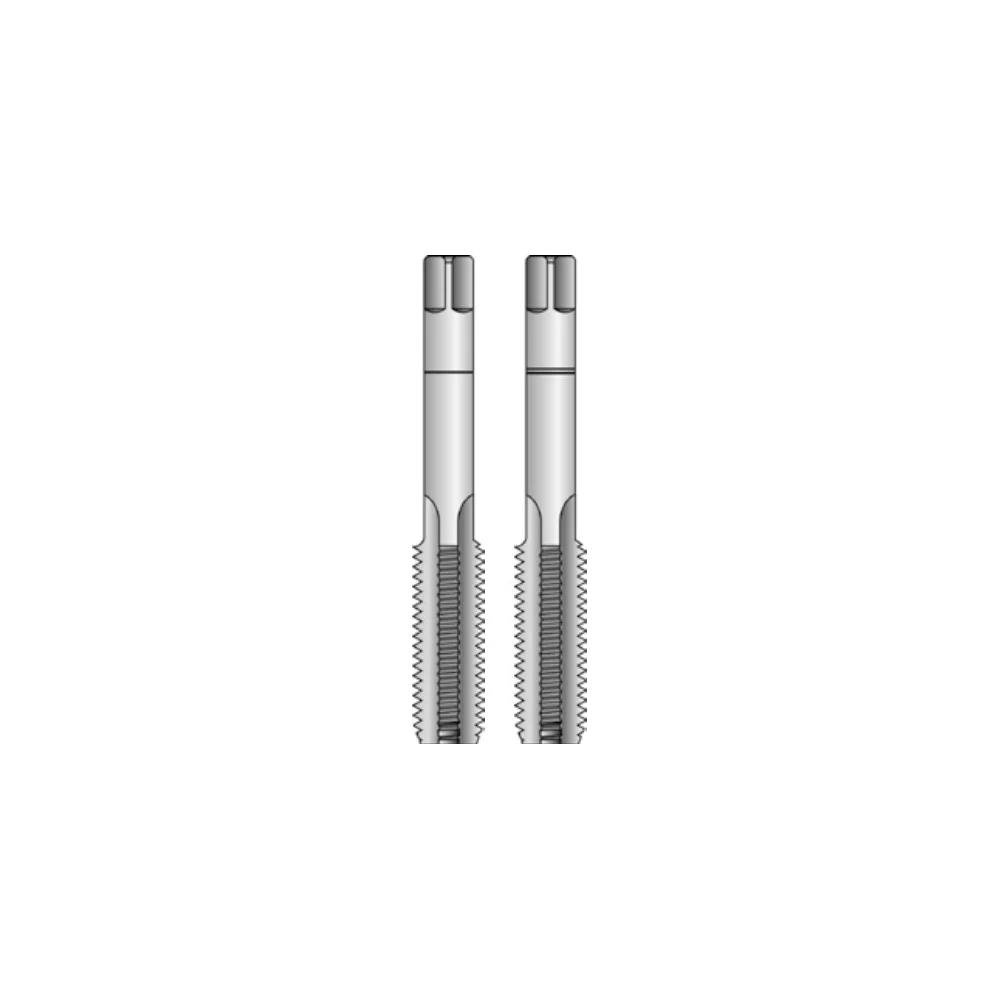 Набор метчиков Bucovice Tools 140041