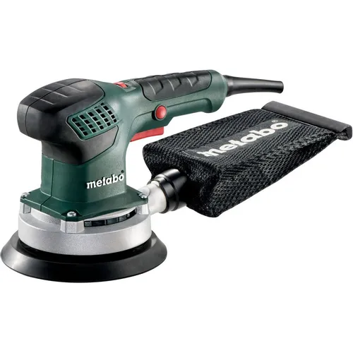 Эксцентриковая шлифмашина METABO SXE 3150 [600444000]