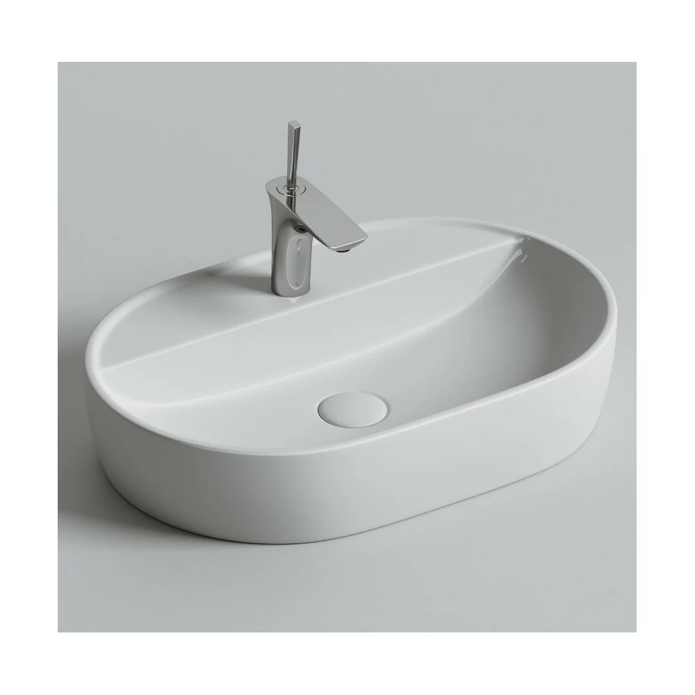 Накладной умывальник Ceramicanova Element CN6035