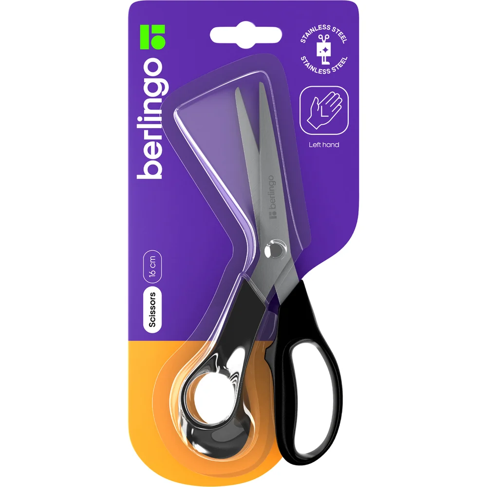Ножницы для левшей Berlingo Left Hand DNs_16005