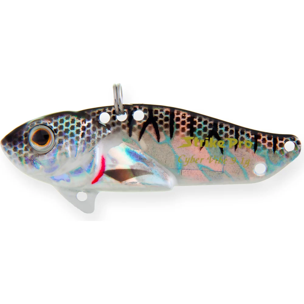 Блесна Strike Pro Cyber Vibe 45 JG-005C#JU008