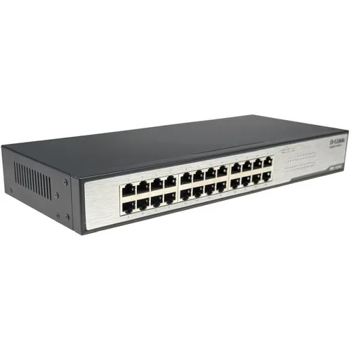 Коммутатор D-Link DGS-1024C, неуправляемый [dgs-1024c/f6/e]