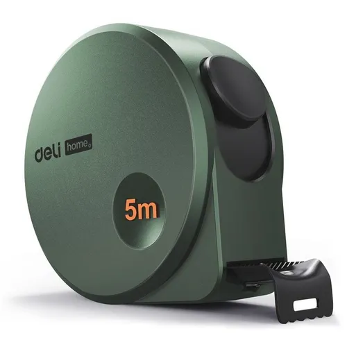 Рулетка строительная Deli HT8519L, 5м x19мм